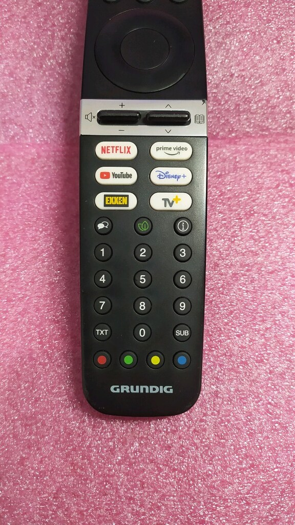 GRUNDİG SESLİ KOMUTLU KUMANDA - 3