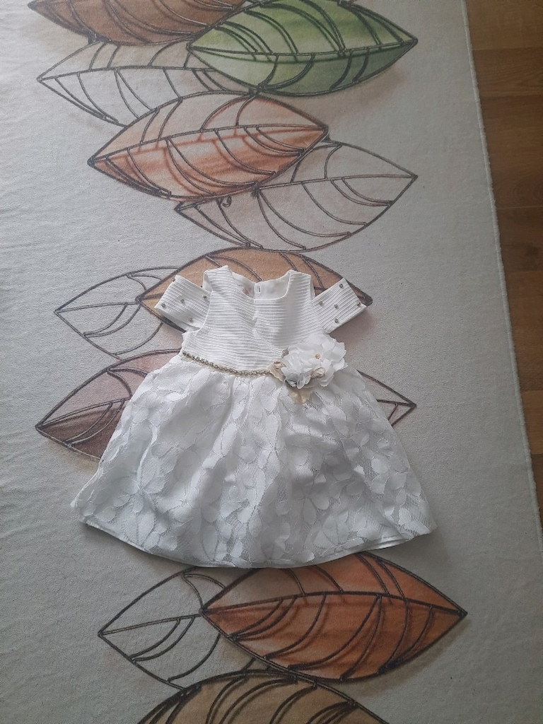 bebek elbisesi - 2