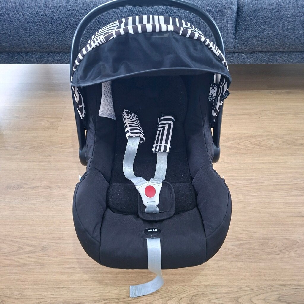 Inglesina ana kucağı ve port bebe - 2
