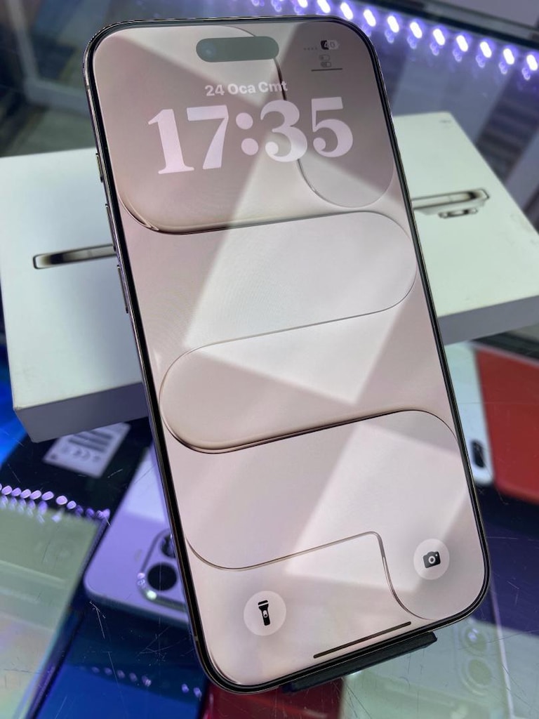 iPHONEAİR 1 TB 1 AYLIK 23 AY TÜRKİYE GARANTİLİ SIFIR GİBİ ÇİZİKSİZ - 6