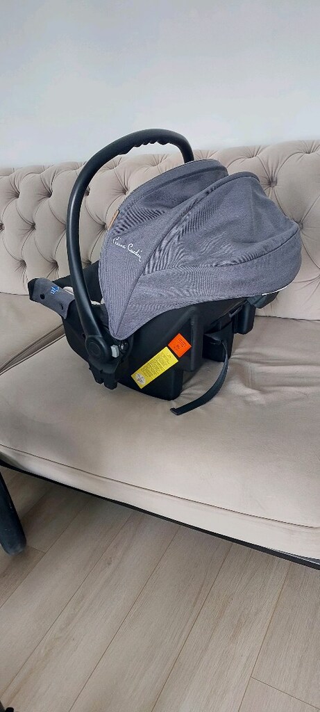 Pierre Cardin Twist+Plus Travel Sistem Bebek Arabası ve Ana Kucağı - 16