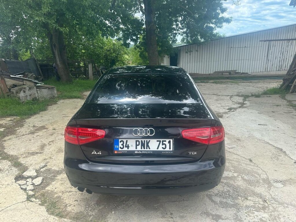 2013 AUDI A4 2.0 TDI 177 LİK SUNROOF OTOMATİK - 14