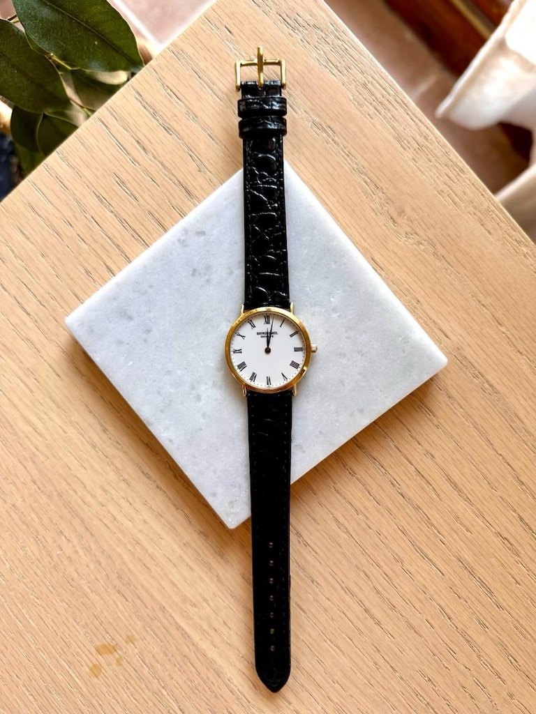 Raymond Weil - Old Money Klasiği - 4
