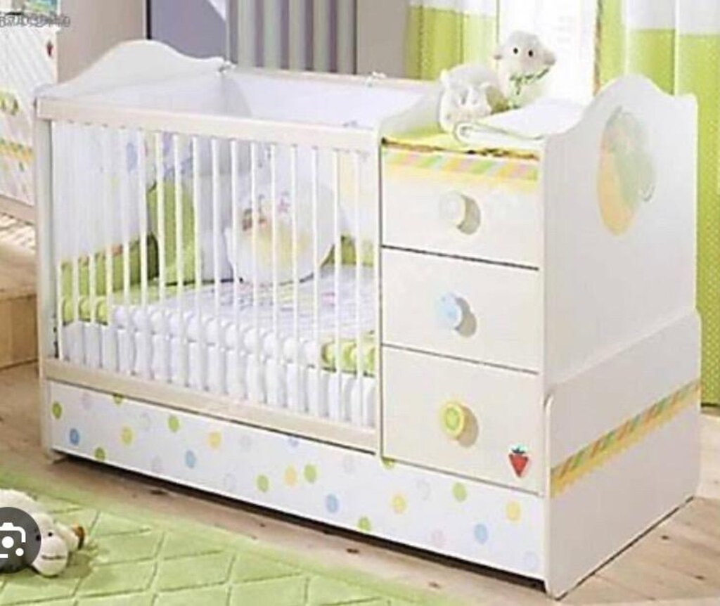 Çilek Baby Dream Bebek Odası - 3
