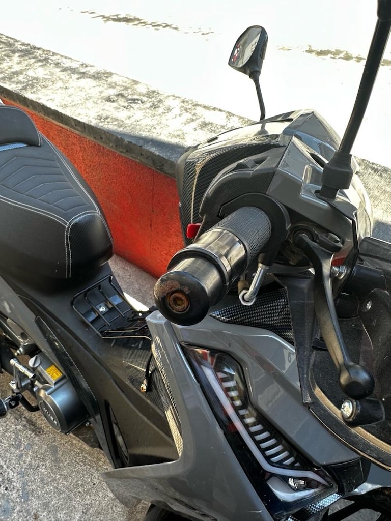 kuba cristal 50 cc 125 liğe orj çevirme - 2
