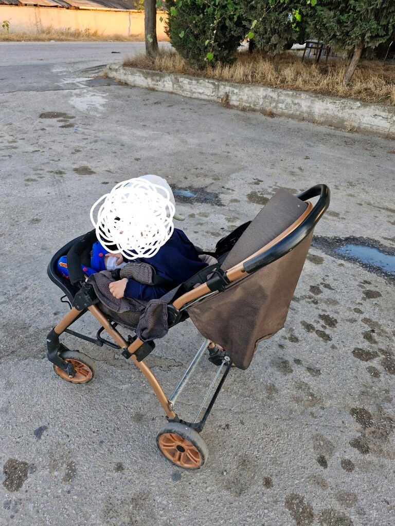 Bebek çocuk arabası - 3