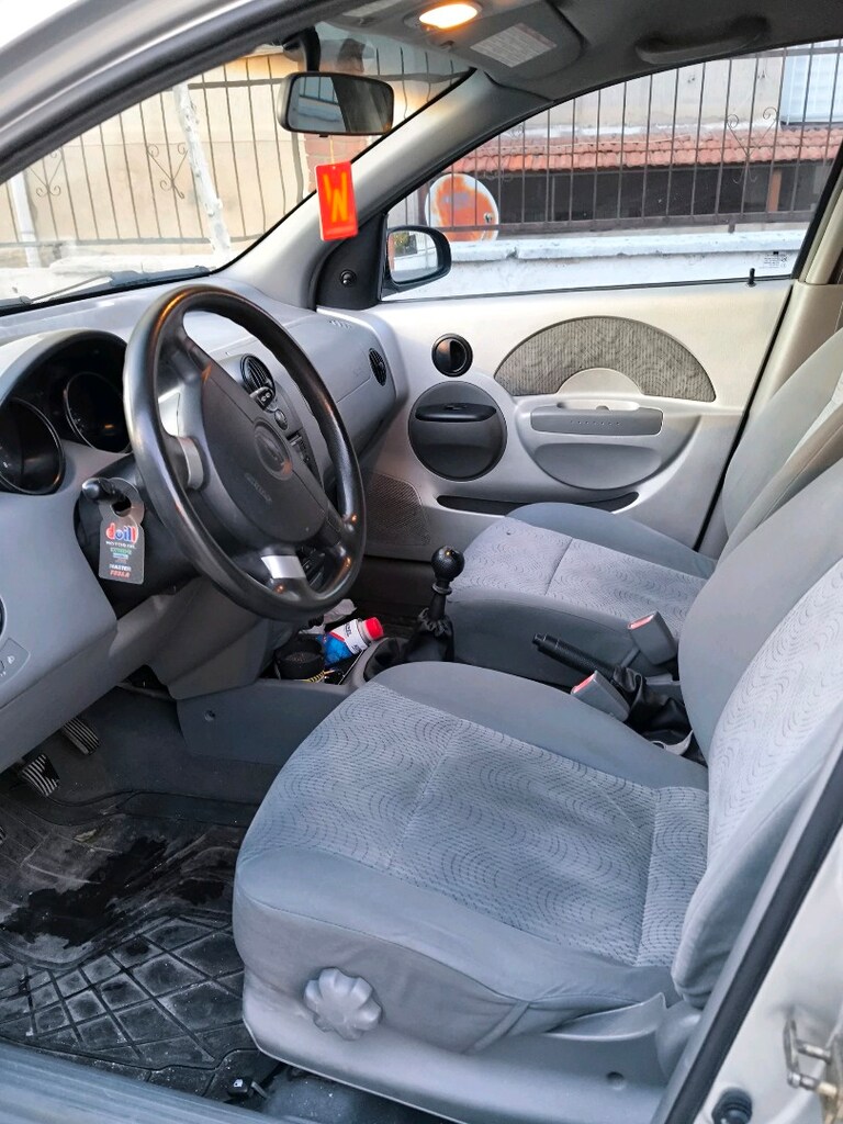 2004 Chevrolet Kalos 1.4 Benzin+LPG Klimalı - 11