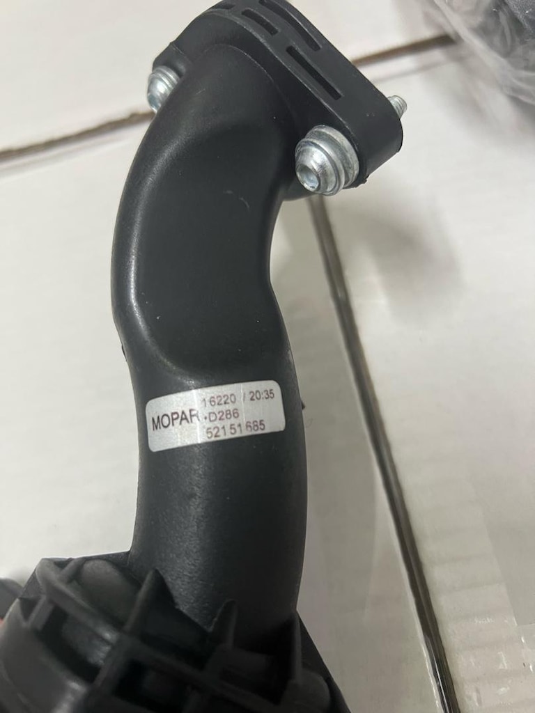 EGEA TURBO BORUSU OPAR 52151685 DOBLO TURBO HORTUMU EURO 6 - 2