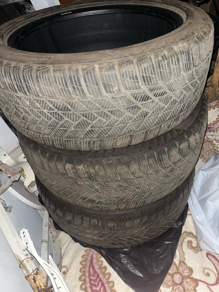 KIŞ LASTİĞİ matador nordicca kıslık 225 45 17 - 6