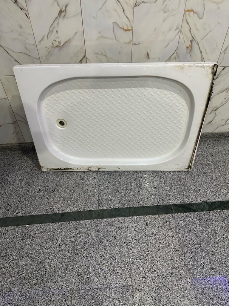 Duşakabin Teknesi 1.20 boy 80 en - 2