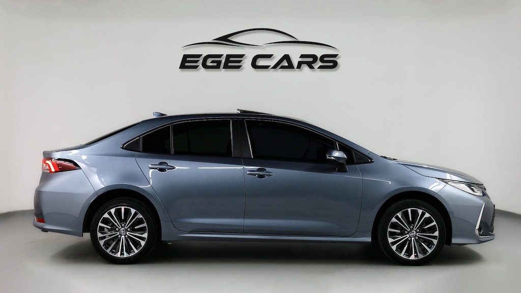 2025 TOYOTA COROLLA FLAME X PACK 1.8 HYBRID 140HP-HATASIZ CAM TAVANLI - 5