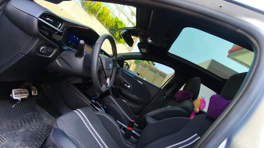 Opel Corsa elektrikli 2024 - 5