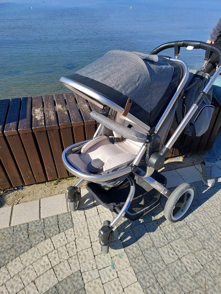 Pierre Cardin Legend Travel Sistem Bebek Arabası ve Puset - 3
