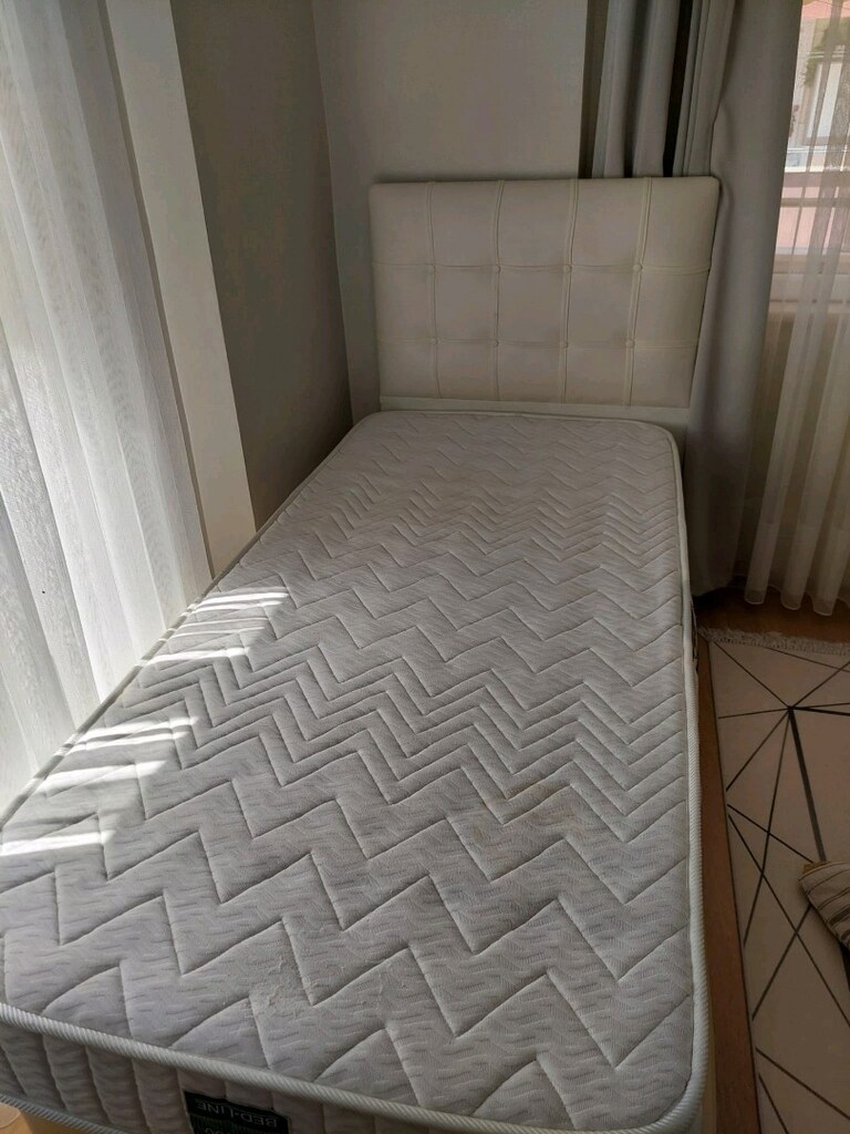 BAZA 2 YATAK BAŞLIK TAKIM HALİNDE - 6
