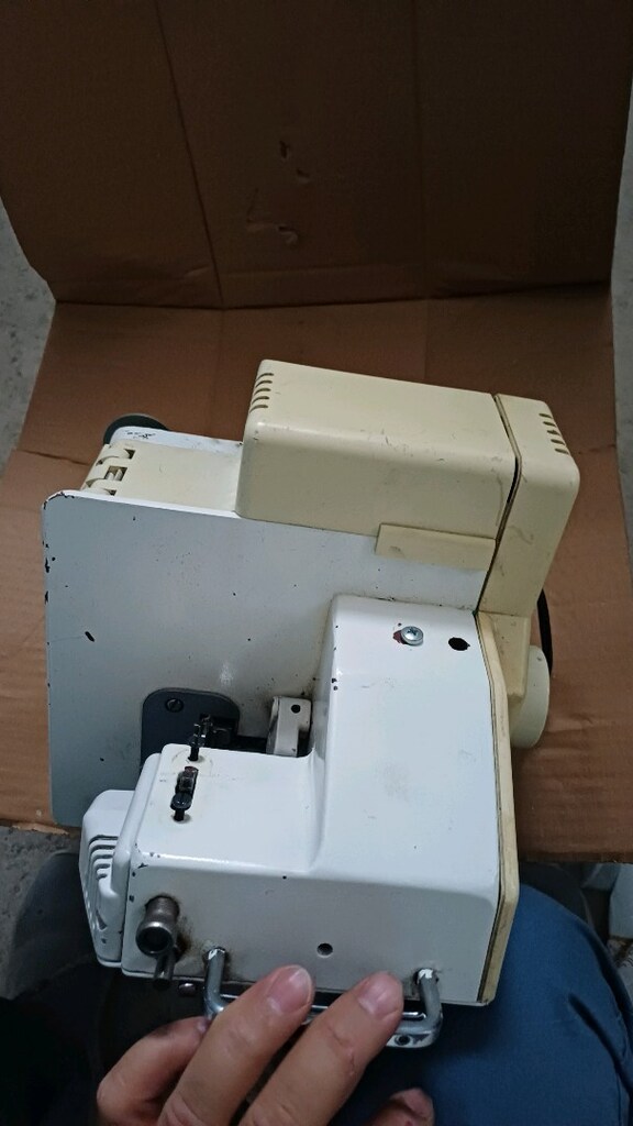 overlok makinesi - 5