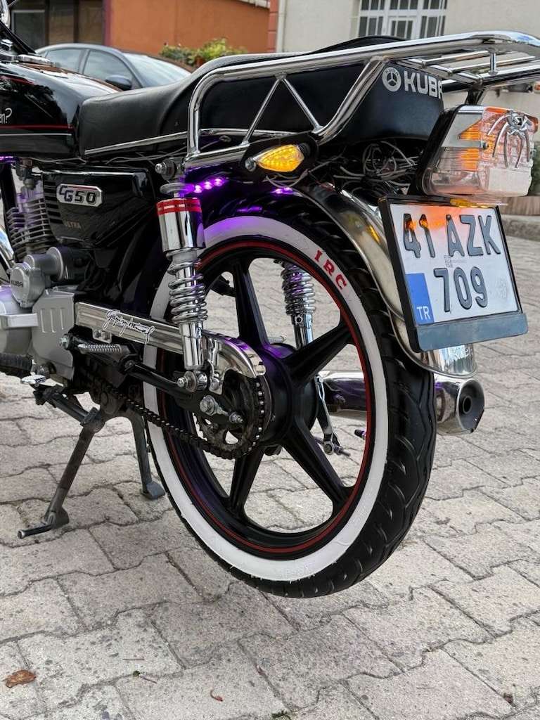 KUBA CG 50- 150 ULTRA - 9