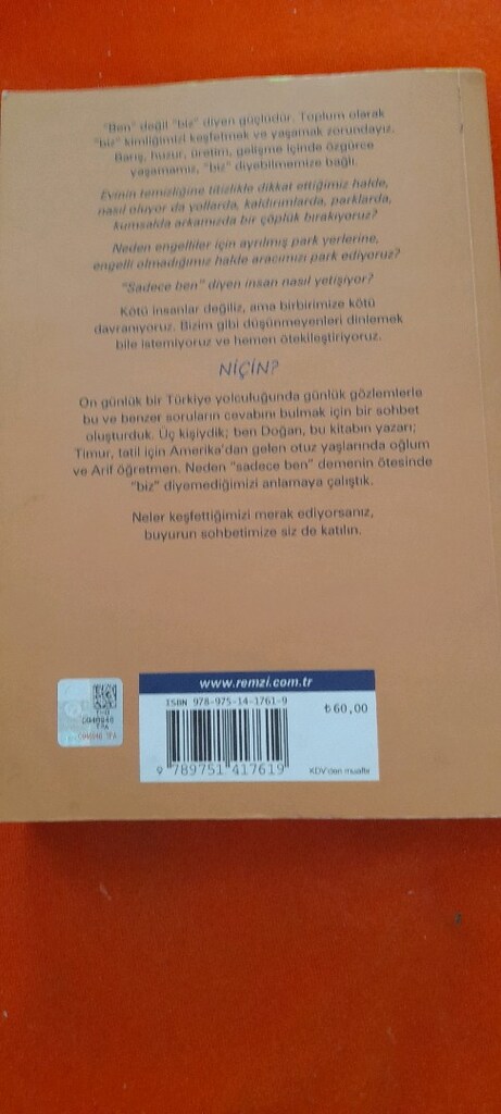 KORKU KÜLTÜRÜ, DOĞAN CÜCELOGLU - 2