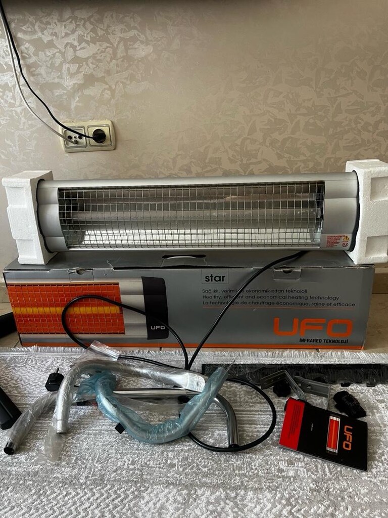 UFO ISITICI - 4