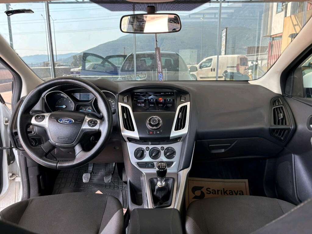 2012 Model, Dizel - 15