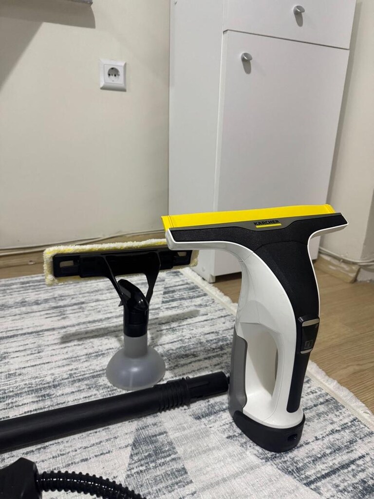 Karcher Buharlı Temizleyici Yepyeni - 4
