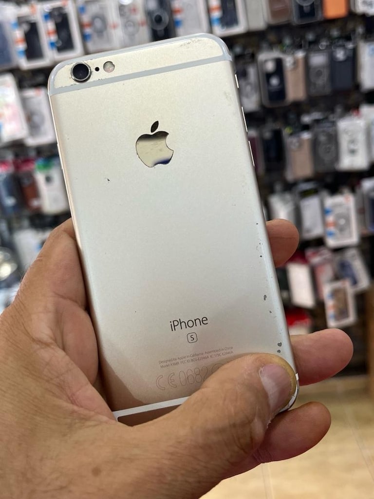 iPhone 6s 16 Gb pil 100 herşey aktif tek fiyat - 2