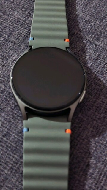 Sıfır ayarında Galaxy watch 7