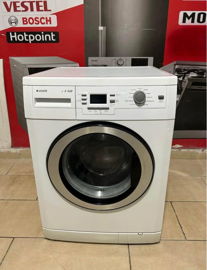 9 kg Arçelik tertemiz hatasız sorunsuz çamaşır makinası - 3