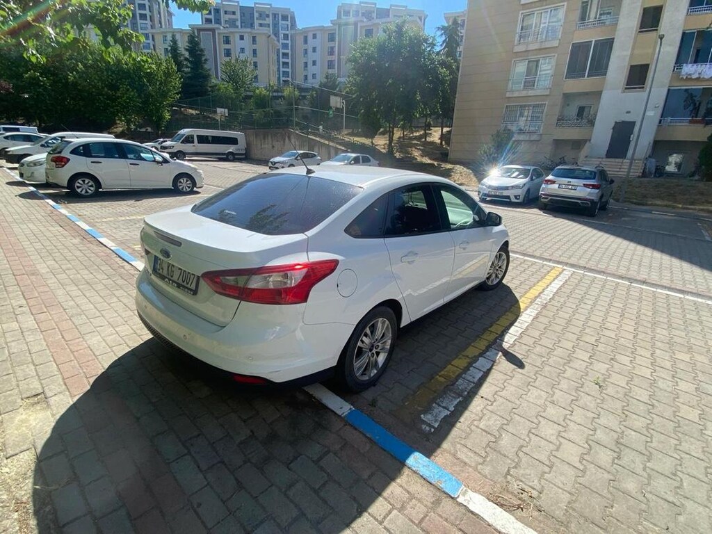 hatasız boyasız 11 yıllık sahibinden teredx 1.6 tdci - 5