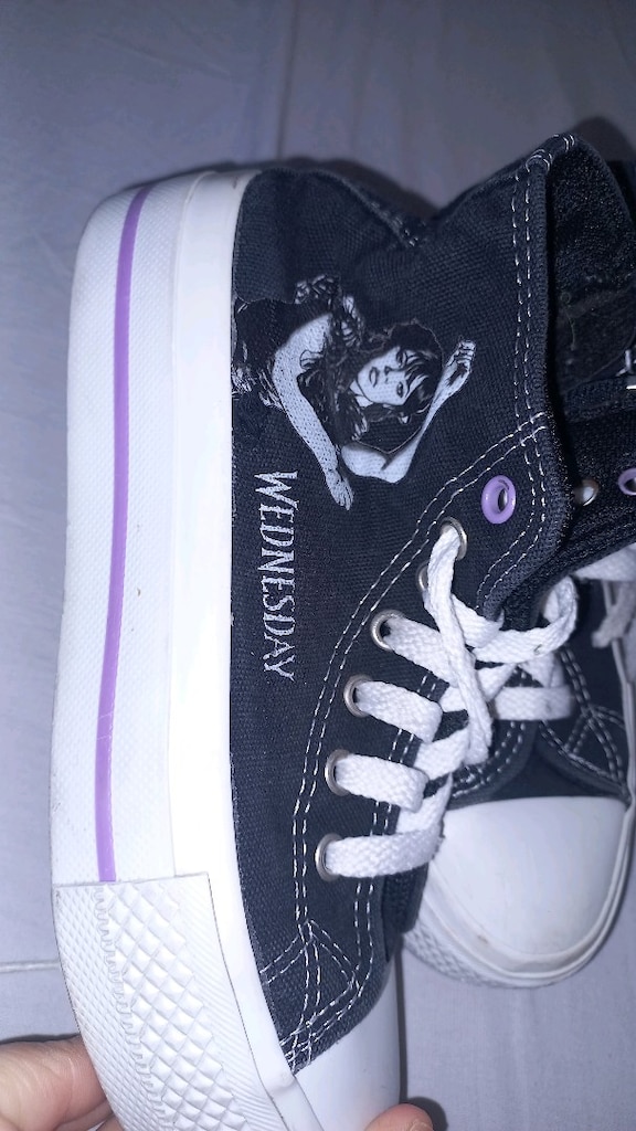 cok az giyilmis yazlik kiyafetler ve lcw 34 numara converse - 12
