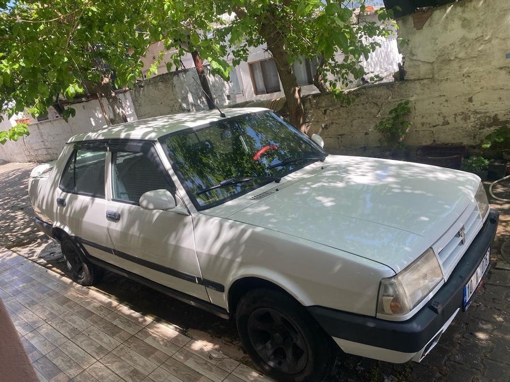 Temiz Tofaş Şahin 1.6 ie 2001 model - 2