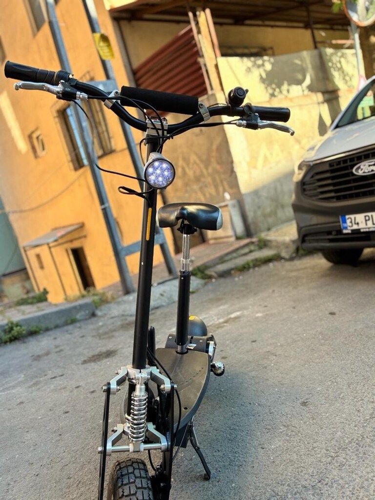 Electric scooter SXT 1000W - 6