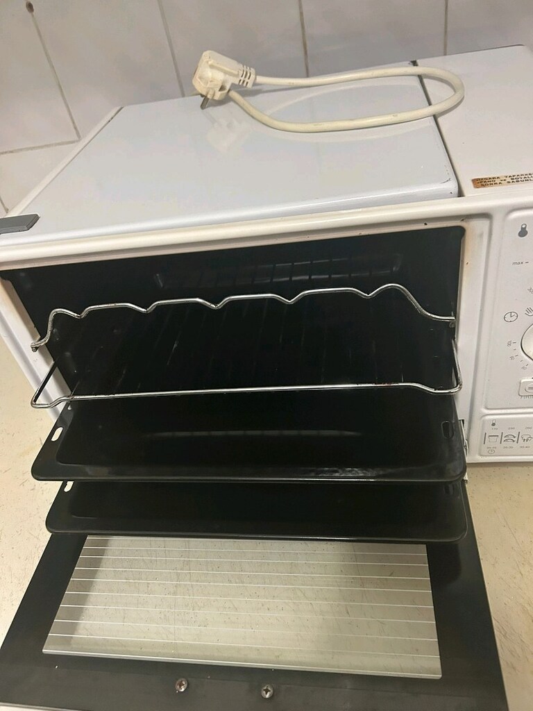 Arçelik mini fırın - 8
