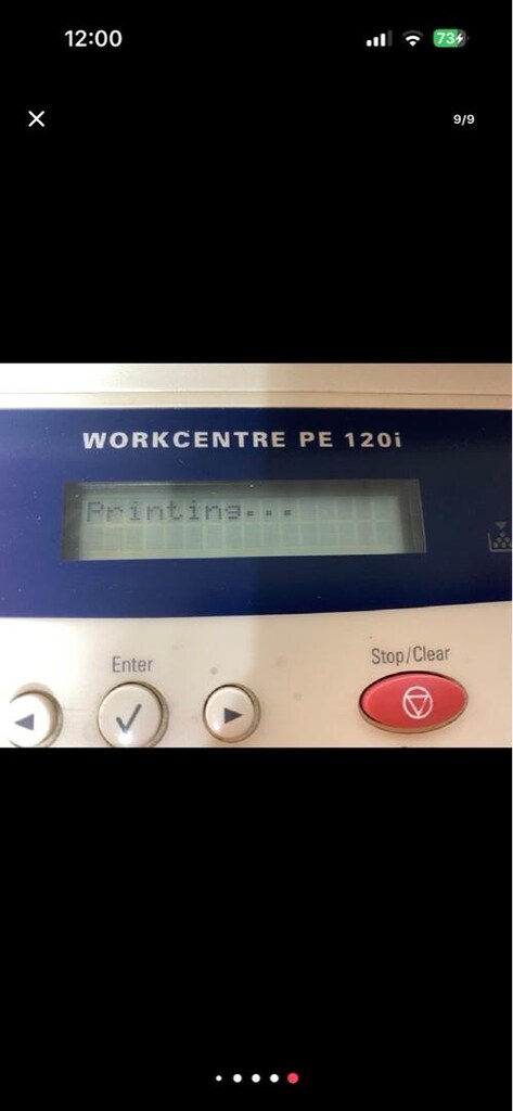Xerox workcentre pe120i - 6