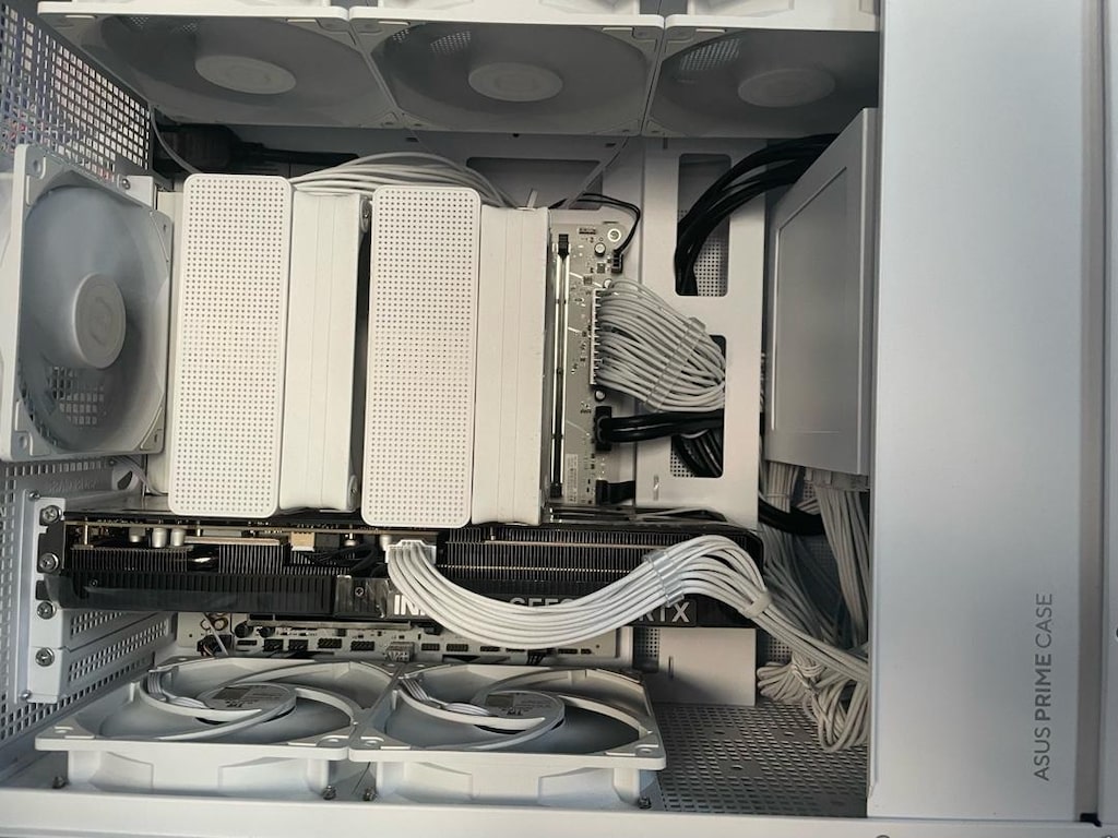 5070Ti-7800X3D-2 TB SSD HER ŞEY DAHİL - 9