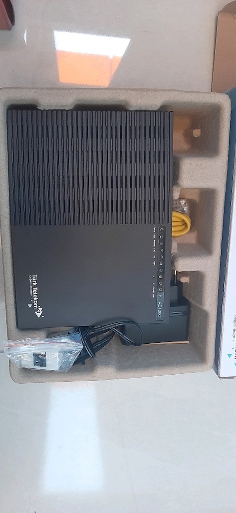 Ankara Çubuk'ta Tp-link VC220-G3u Modem - 3