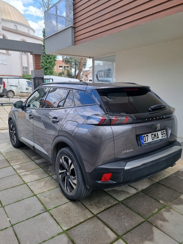 PEUGEOT 2008 1.5 HDI DİZEL 2020 MODEL 82.000 KM - 5