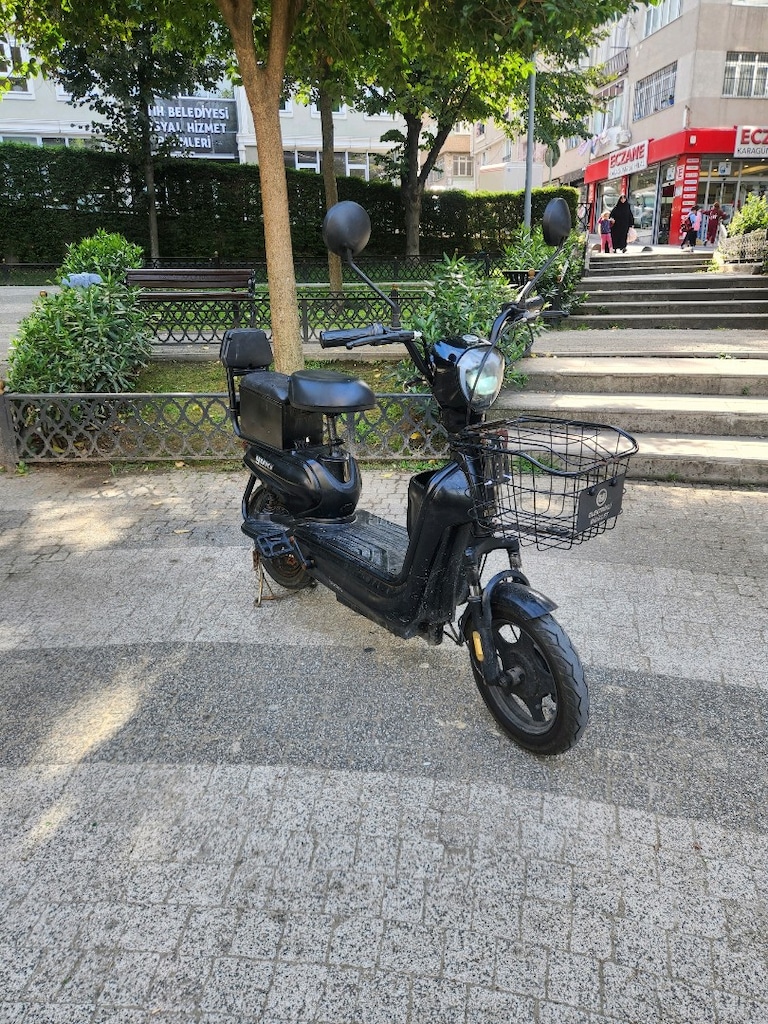 elektirikli motor - 3