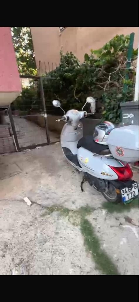 cappucino 80 cc-sahibinden- ehliyet gerektirmiyor. acil satılık - 5