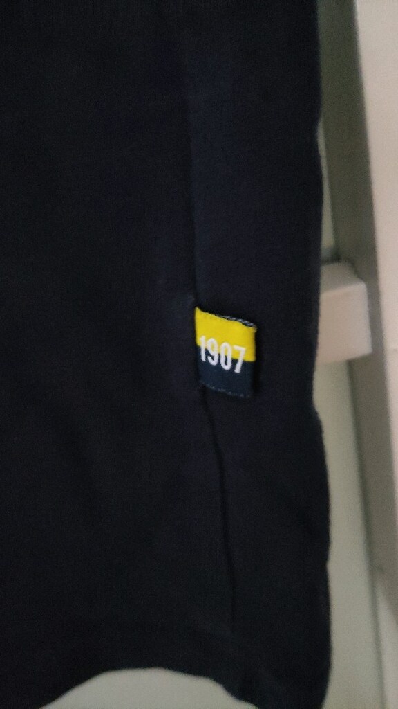 S beden Fenerium üç boyutlu tişört - 4