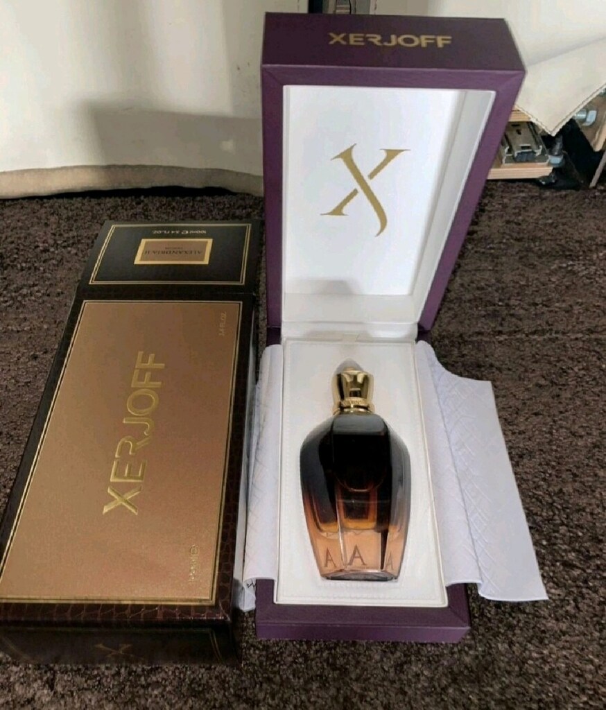 Faturasi var....XERJOF ALEXANDRİA 2 100ml.edp. - 4