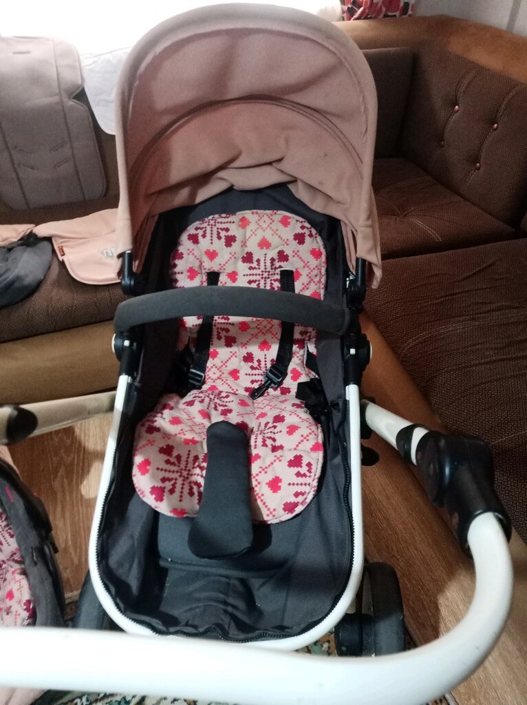 Lorelli Luna travel sistem Bebek arabasi - 2