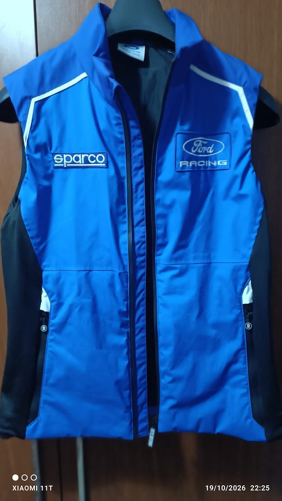 FORD RACİNG SPARCO YELEK - 3