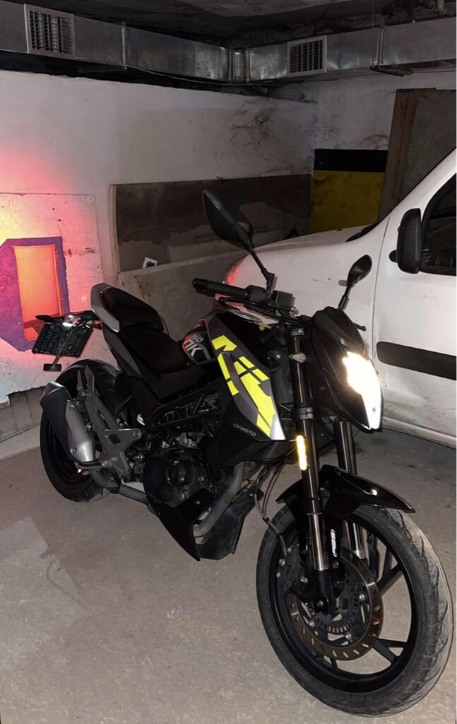 ACİL 150NK CF MOTO 2022 - 7