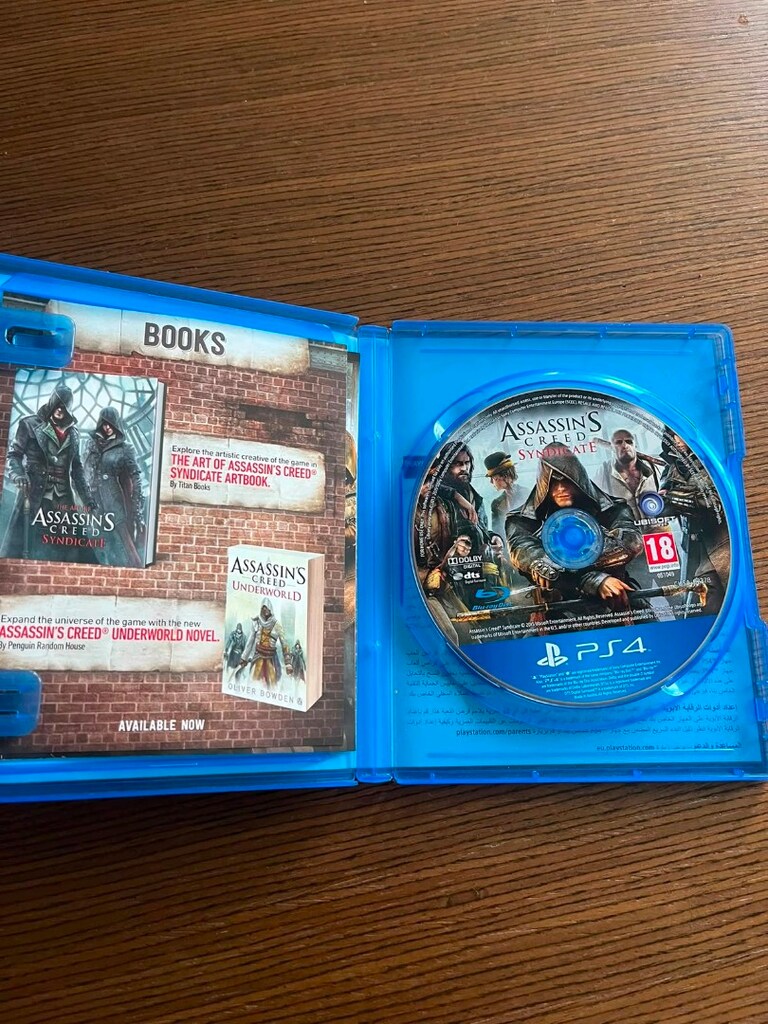 PS 4 oyunları ve 1 PC oyunu - 16