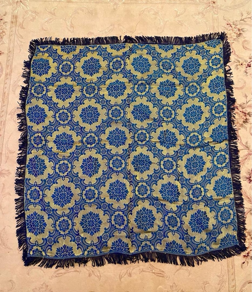115 x 125 Masa Ve Sehpa Örtüsü - 2