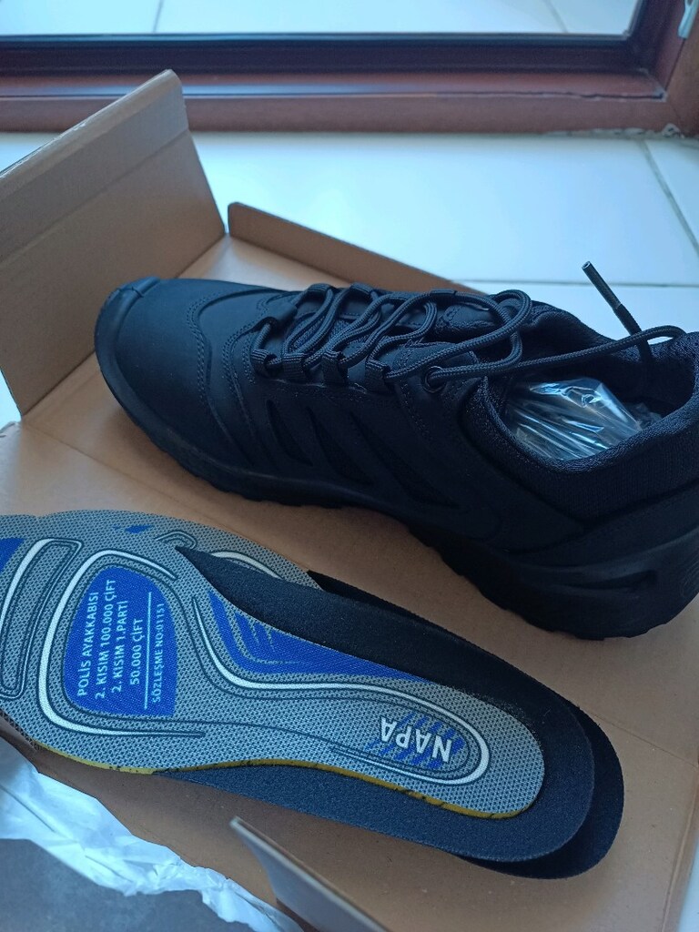 Napa Marka Gore tex ayakkabı - 2