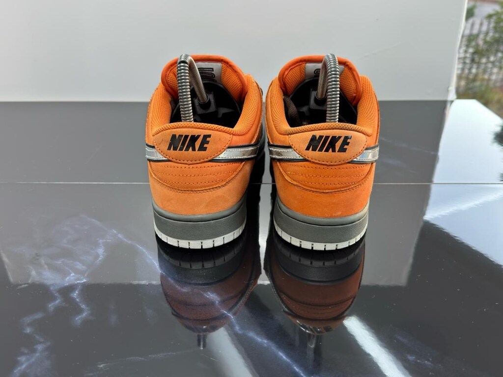 Orijinal NİKE SB Dunk Low 44 numara - 6