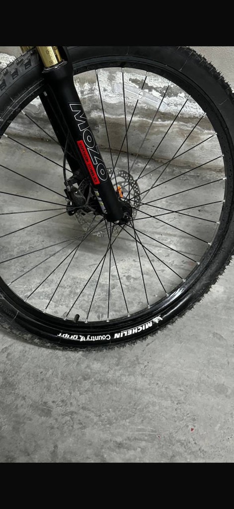 Carraro Daytona 727 / 27.5 Jant / Hidrolik Disk / Hatasız - 7