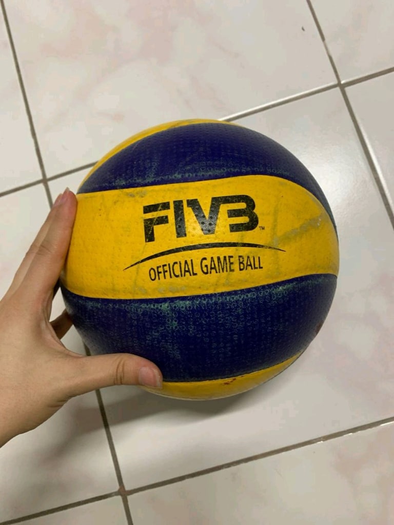 Orijinal Mikasa MVA200 FIVB Maç Voleybol Topu - Profesyonel - 3