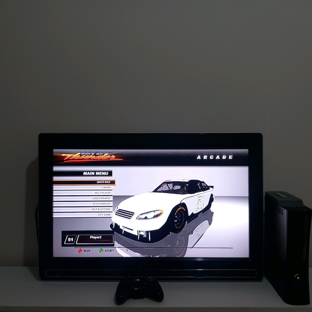 Xbox 360 Jatag Oyun Konsolu - 6